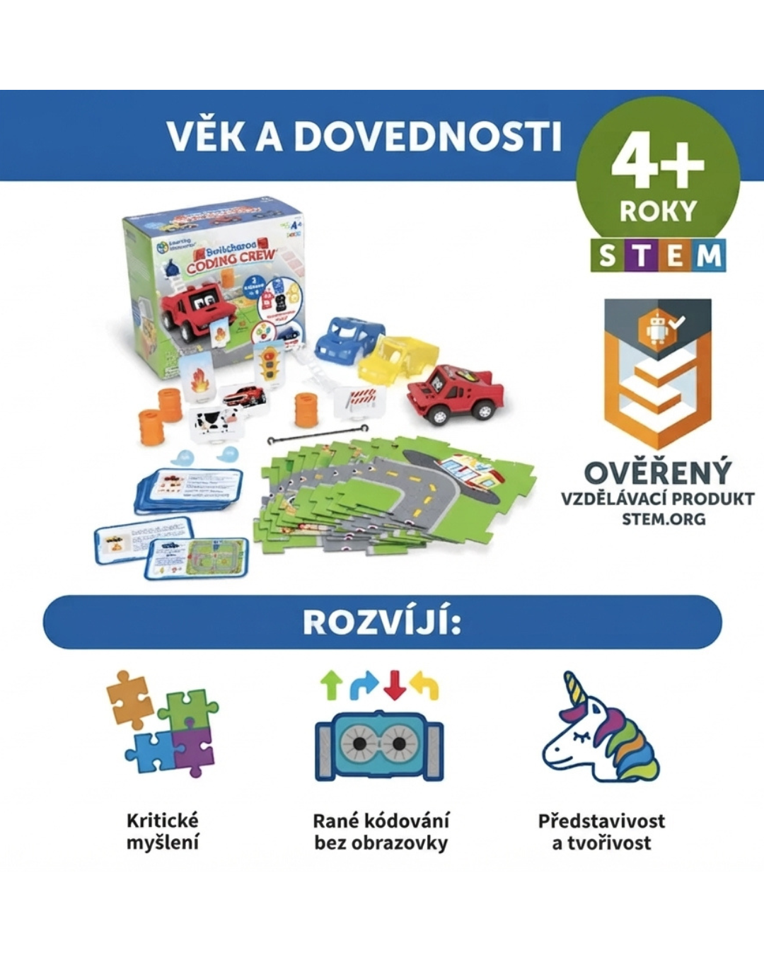 Naprogramuj robota